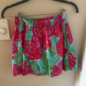 Lilly Pulitzer skirt